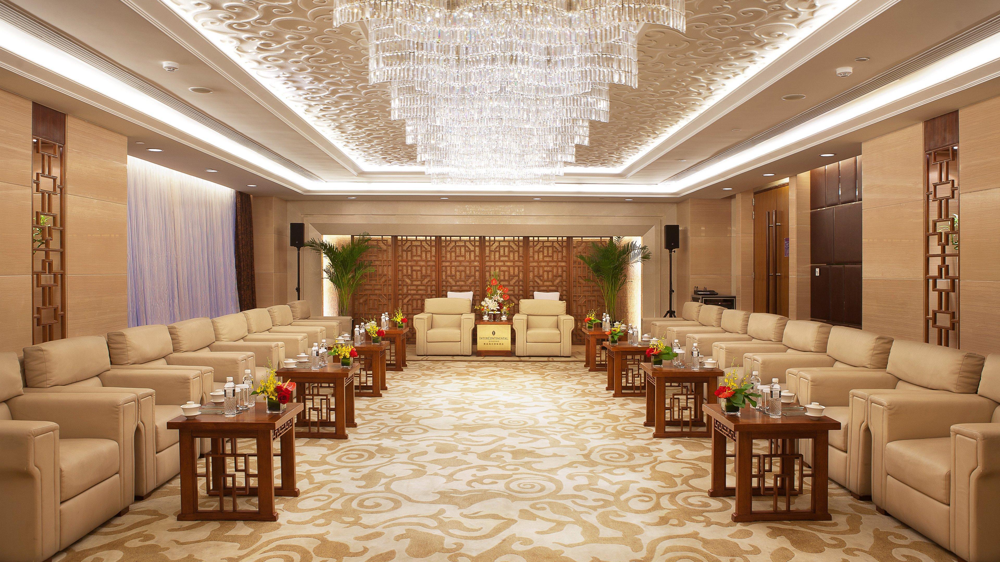 Hotel Intercontinental Qingdao By Ihg - Inside The Olympic Sailing Center Extérieur photo