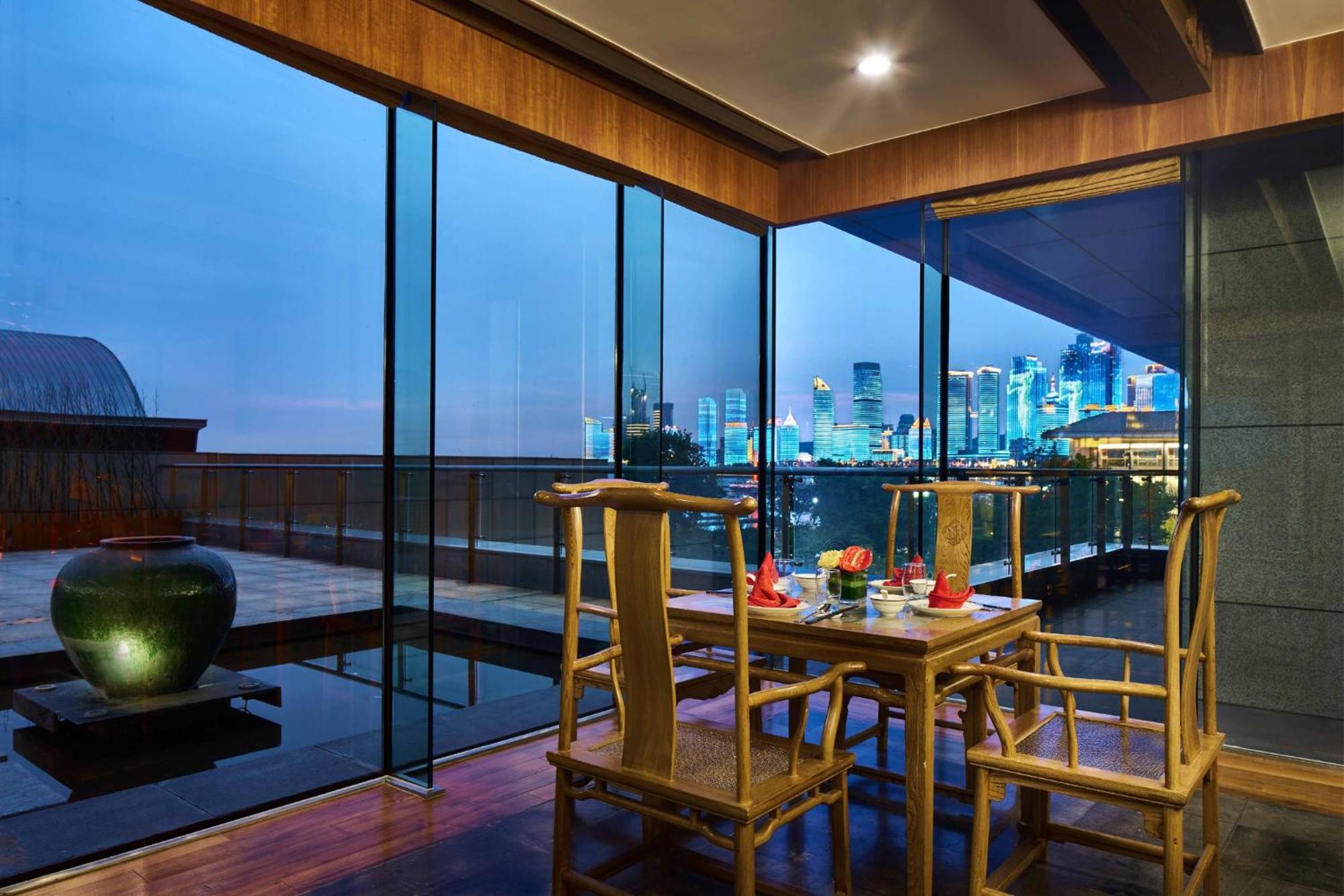 Hotel Intercontinental Qingdao By Ihg - Inside The Olympic Sailing Center Extérieur photo